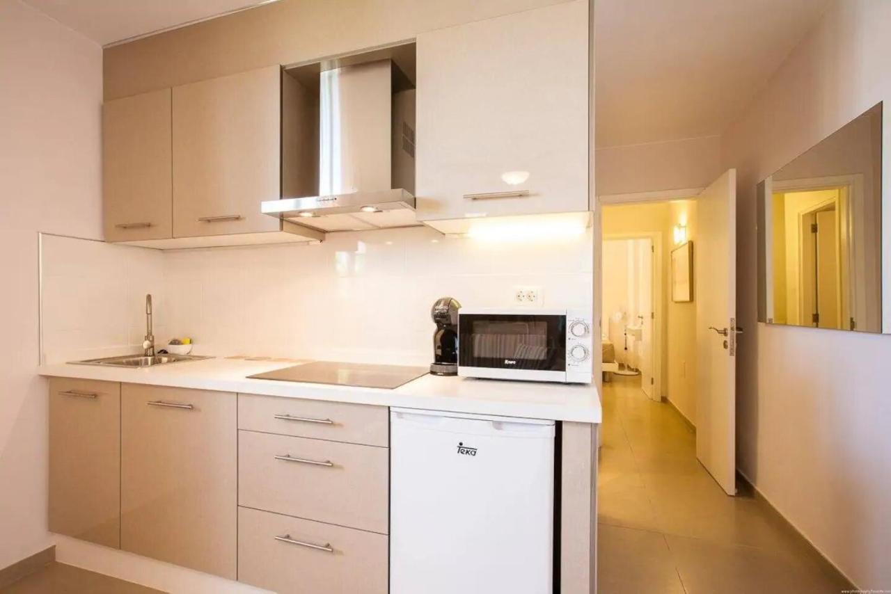 1 Bedroom Apartment For 4 People In Tenerife Costa Adeje  Exterior foto